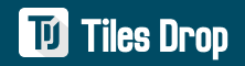 tiles-drop-logo